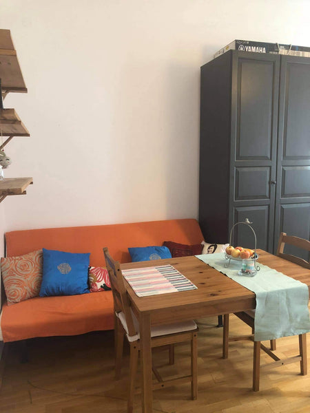 Apartment is quiet and has very good location.<br />You get to the State Opera K  Apartment by Belvedere Entire rental unit vacation rental 668764600590496042