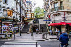 I am renting out my beautiful little studio apartment in Montmatre. <br /><br /> Paris, France Charming Parisian flat in the center of Montmatre Entire rental unit vacation rental 19171356