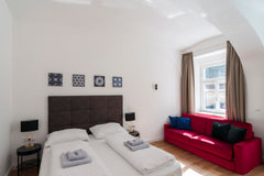 The apartment is located on a peaceful church square which a primary school uses Vienna, Austria Style and Luxury home close to Belvedere Entire rental unit vacation rental 37517509