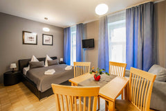 All our apartments are cleaned by professionals following the 5-step enhanced cl Prague, Czechia Renovated Apartment behind National Museum Entire rental unit vacation rental 55856