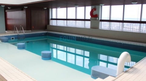 Appartement de 50m², très lumineux situé au 21eme etage , bénéficiant d'une pisc Nantes, France Beau 2 pièces 10 mnTour Eiffel Entire rental unit vacation rental 6632198