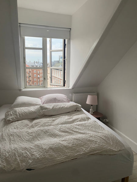 Very nice bright penthouse apartment, with one bedroom with a double bed and a c Copenhagen, Denmark Bright penthouse apartment Entire condo vacation rental 11946257