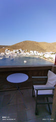 The "Painter's Guesthouse" on the port of Merihas<br /><br />It is situated in a  The Painter's Guesthouse Cycladic home vacation rental 658724482518014326