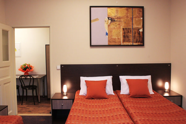 This spacious and quite Two Bedroom Apartments is located in the heart of Prague Prague, Czechia Stylish Apartment - CITY CENTER, PARKING Entire rental unit vacation rental 40102514