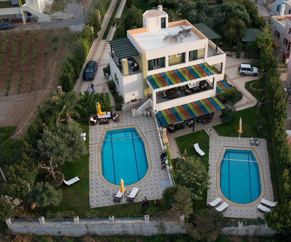The best is yet to come, due to its positioned on the hill top of the village, t Crete, Greece Mistic Villa Roussospiti Entire rental unit vacation rental 44452681