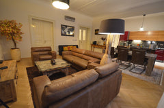 FOR GROUPS PLEASE CONTACT ME BEFORE BOOKING.<br /><br />Grand Luxury Apartment - Milovice, Czechia Grand Luxury - Collection Kozi - Old Town Square Entire rental unit vacation rental 17223023