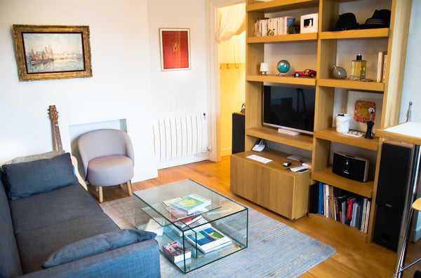 Nice and cosy flat in Paris City:<br />- Good location: central, very safe and q Paris, France Cosy 2 rooms flat  - Nearby Eiffel Tower. Entire rental unit vacation rental 378714