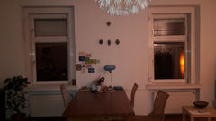 The flat consist of a kitchen, a bathroom, a big living room, and two seperate r  Zububaba Private room in rental unit vacation rental 21122448