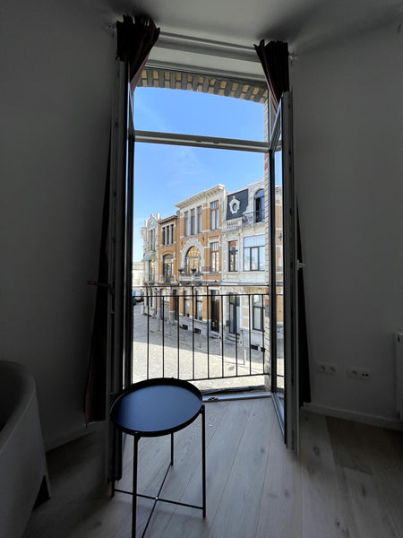 Antwerp, Belgium Trendy Appartement: Zonnebloempje 1 Entire condo vacation rental 603250667001467773