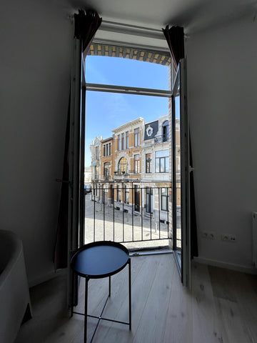  Antwerp, Belgium Trendy Appartement: Zonnebloempje 1 Entire condo vacation rental 603250667001467773