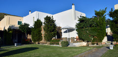 The Grand Maisonette is a bright airy 165 sq.m. three levels maisonette across f Greece Andros 4 All Seasons - Grande Maisonette Entire home vacation rental 43450330