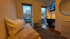 Mordern aparment whit a cozy atmosphere, a high estimated living area.<br /><br  Copenhagen, Denmark Stunning place to live in Copenhagen. Private room in rental unit vacation rental 37787726