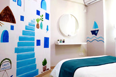 The flat is located in  center of Athens N.KOSMOS, with high-speed wifi. It is t Athens, Greece SANTO HOUSE - center N.Kosmos, 100m Metro Entire rental unit vacation rental 54268923
