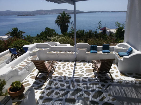 9 traditional, independent villas offering full privacy, ranging from 80m² to 12 Paros, Greece AGIA IRINI VILLAS 4 Entire villa vacation rental 32393524