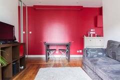 A very nice place to stay in Paris. It's beautiful, comfortable and very-well lo Paris, France Charming 2 room appartment Entire rental unit vacation rental 7210452