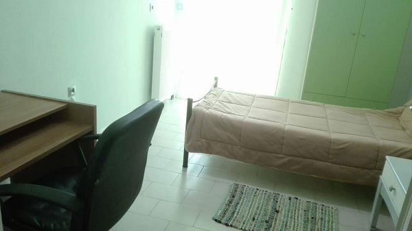 This room is provided for students. The room is part of a 3 bedroom apartment wi Heraklion, Greece Student 3 bedroom apartment Entire rental unit vacation rental 17740871