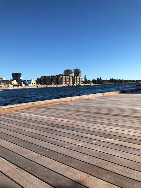 Lejlighed beliggende tæt på Københavns Kanal,  i gåafstand til gode indkøbs muli Copenhagen, Denmark Nybygget lejlighed tæt på vandet Entire rental unit vacation rental 22384360