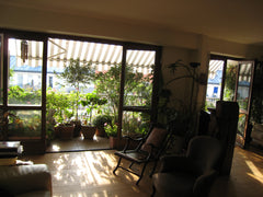 Notre appartement,  très agréable et ensoleillé, est situé entre la Butte aux Ca Paris, France Beau 110 m2, prox.Butte aux cailles Entire rental unit vacation rental 2663607