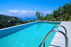Villa Levande is a brand new 2-bedroom villa with gorgeous sea views and a priva Chania, Greece Villa Levande, 2 BD, pool, 1100m from the beach Entire villa vacation rental 18319789