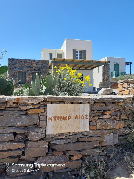 New-built house (july 2019) in a great location with panoramic view to the sea o Athens, Greece The starryhouse Entire villa vacation rental 36007283