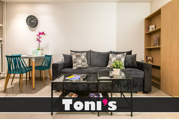 Enjoy the iconic design, with a warm touch and the modern Greek temperament. Clo Athens, Greece Toni's - Homey Studio 1 min from Syntagma Metro Entire rental unit vacation rental 19237710