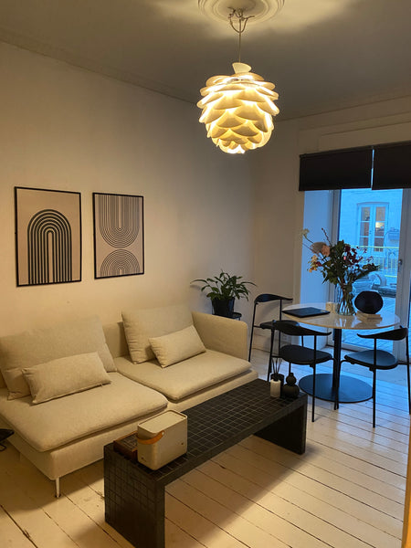 Charming and older apartment of 57 sqm located in Østerbro. The apartment is cen Copenhagen, Denmark Cozy apartment in Østerbro Entire rental unit vacation rental 636652746211814385