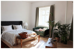 Big beautiful cosy room on 34 m2 with lots of green plants, blackout curtains, p Los Angeles, CA Beautiful private deluxe suite close to city C Private room in rental unit vacation rental 41745803