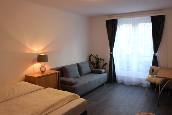 Quiet residential area, no main road, public transport within walking distance ( Zürich, Switzerland Quiet appartement 15min from the centre Entire rental unit vacation rental 34855339