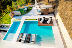 Unicorn Villa is built on a high spot of the village Agia Triada, a perfect loca Rethimnon, Greece Premium Villa with 72 sqm Pool amidst Nature Entire home vacation rental 24890996