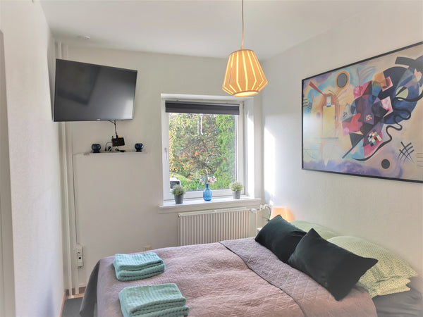 Perfect apt. very close to the beach in Wonderful Copenhagen, and airport for a  Copenhagen, Denmark Cosy apt. in Copenhagen near Airport- metro-beach. Entire rental unit vacation rental 31551546