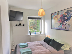 Perfect apt. very close to the beach in Wonderful Copenhagen, and airport for a  Copenhagen, Denmark Cosy apt. in Copenhagen near Airport- metro-beach. Entire rental unit vacation rental 31551546