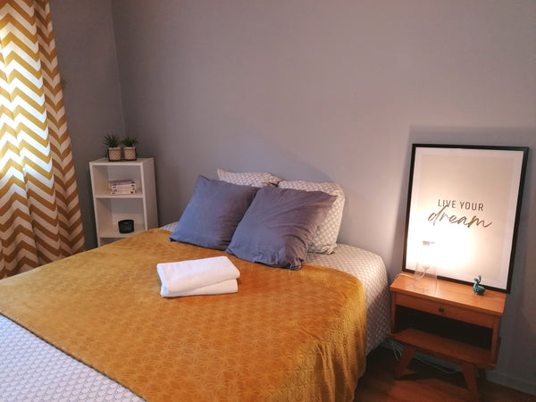 La chambre 