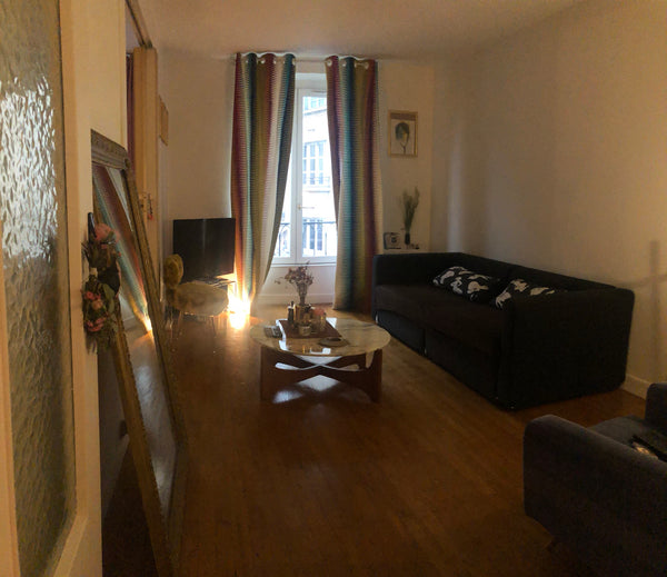 Beautiful and bright appartement located in the heart of the dynamic 10th arr.<b Paris, France Cosy 40sqm appartment in the heart of the 10th are Entire rental unit vacation rental 28501461