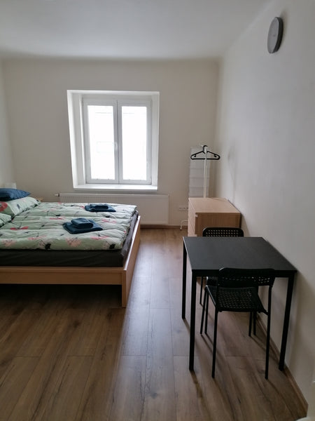 The room is completely newly rebuilt and furnished. The room has shared hall, ba Prague, Czechia 4A Short viewing of Prague Private room in condo vacation rental 643113053240386655