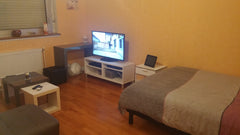 Situé au cœur du quartier Montplaisir. Ce grand T1 de 40 m² vous accueillera ave Romans-sur-Isère, France Joli T1 quartier Montplaisir Entire rental unit vacation rental 10985855