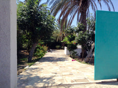 Eggares village is a valley in the northwest part of Naxos, surrounded by all ty  Outopia Naxos Entire guest suite vacation rental 27559090