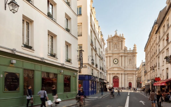 Mon logement est proche de la Place Saint Paul du Marais. Vous l'apprécierez pou  Paris centre, Saint Paul du Marais Entire rental unit vacation rental 14174420