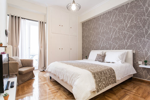 A recently renovated 30sqm apartment in the heart of the city, in a vibrant and  Athens, Greece Central, Cozy & Vintage, Perfect for two! Entire rental unit vacation rental 24051218