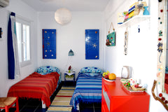 Il Canto delle Cicale is plunged in an olive grove on the hillside overlooking t  Il Canto delle Cicale - Room Jeko Room in bed and breakfast vacation rental 6405459