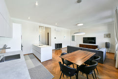 Enjoy a stylish experience at this centrally-located place. Close to main train  Prague, Czechia Lovely 3 bedroom apartment in Prague center Entire serviced apartment vacation rental 562734404083023984