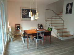 Ich biete eine großes, schönes und helles Haus in Ottakring an. Das ist mit Terr Vienna, Austria Helles und gemütliches Künstlerhaus Entire townhouse vacation rental 32715671