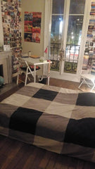 We are three students living together in Paris, in front of the Montparnasse tow Paris, France Private Room in Montparnasse Private room in rental unit vacation rental 21887096