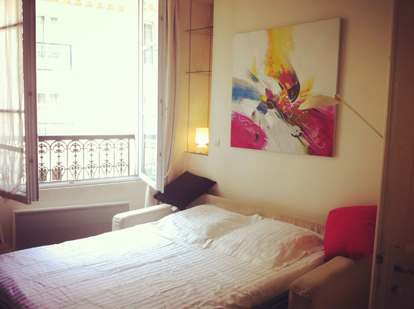 A perfect place in Paris, in the Quartier Latin and Saint Germain.<br />An adora Paris, France Romantic studio - Quartier Latin Entire rental unit vacation rental 3765822