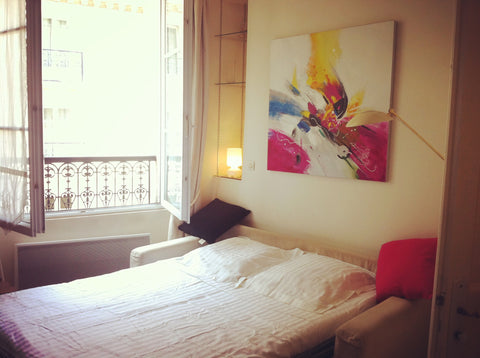 A perfect place in Paris, in the Quartier Latin and Saint Germain.<br />An adora Paris, France Romantic studio - Quartier Latin Entire rental unit vacation rental 3765822