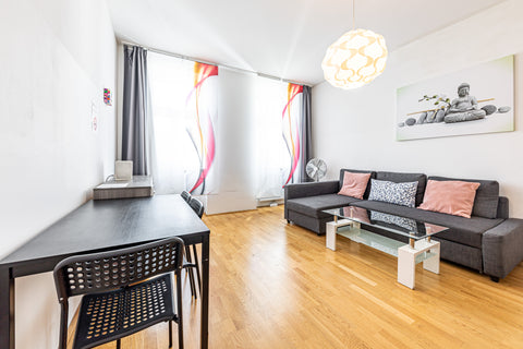 Premium quality - Affordable price - Perfect public transport!<br /><br />The ap Vienna, Austria 14 MINUTES TO THE CENTER (3) Entire rental unit vacation rental 9113680