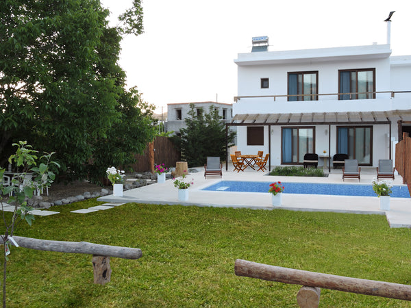 Dream Villa<br />Sleeps 5-7 Persons – fully air conditioned<br /><br />We named  Rhodes, Greece Dolce Vati Villas - Dream Villa Entire villa vacation rental 2376203