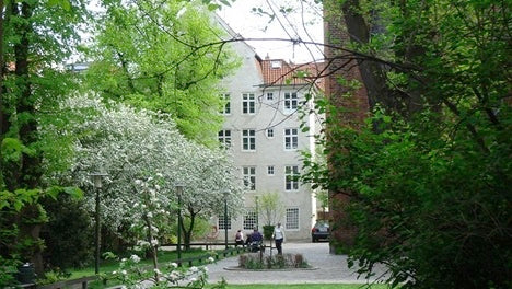 The apartment is open, light and friendly and is situated on the third floor in  Copenhagen, Denmark Apartment in the heart of Copenhagen Entire rental unit vacation rental 37329437