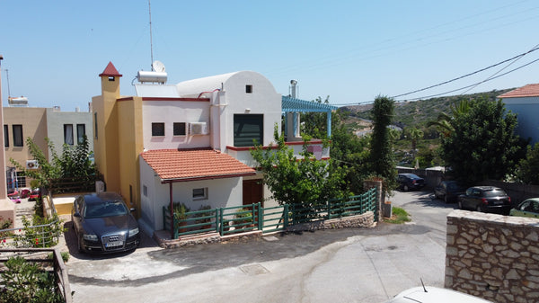 Welcome to Villa Eleni! This new-build villa is very close to the sea (5 minutes Rethimnon, Greece Villa Eleni Entire villa vacation rental 9638568