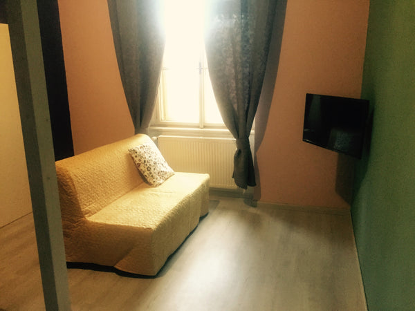 After full renevation,clean,cozy and comfortable accomodation with 15min walking Prague, Czechia Charming Apartment close to the city center Entire rental unit vacation rental 22723696