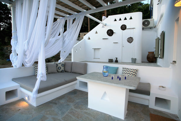 The apartment has been thoughtfully designed and constructed to give you the fee Porto Rafti, Greece Saffron Boutique - 